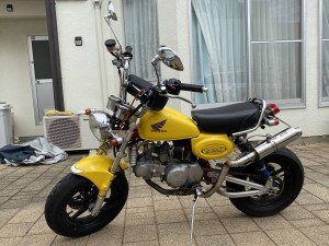 ホンダ バイクオークション出品代行 バイオク